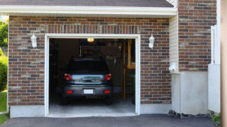 Garage Door Installation at Columbus Circle Manhattan, New York